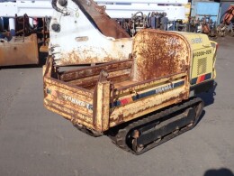 YANMAR Carrier dumps C6R 2006