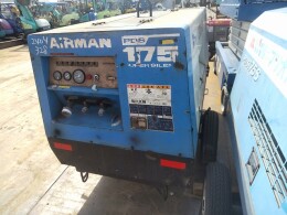 AIRMAN Compressors PDS175S -