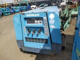 AIRMAN Compressors PDS175S -