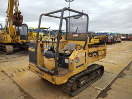 KOMATSU Carrier dumps CD20R-1 2005