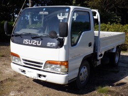 ISUZU Flatbed trucks NKS85A-EE6AA-D 1996