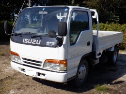 いすゞ 平ボディ KC-NKS66GA 1996年