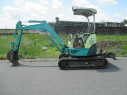 YANMAR Mini excavators ViO20-2 ｷｬﾉﾋﾟｰ仕様 -