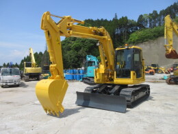 KOMATSU Excavators PC138UU-11 2019