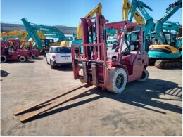 UNICARRIERS Forklifts D1F4A40 2018