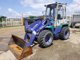 KOMATSU Wheel loaders WA40-3E0 2007