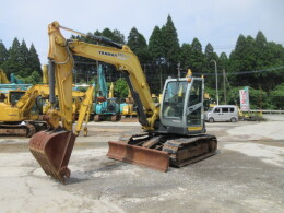 Yanmar 油圧ショベル(Excavator) SV100-1 202001