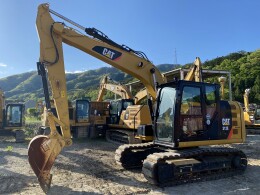 CATERPILLAR Excavators 312E-2 2017