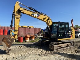 CATERPILLAR Excavators 312E-2 2017