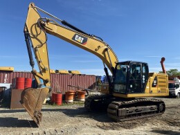 CATERPILLAR Excavators 320GC 2019