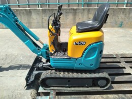 KUBOTA Mini excavators U-008 DH 2013