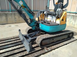 KUBOTA Mini excavators U-30-5 2010