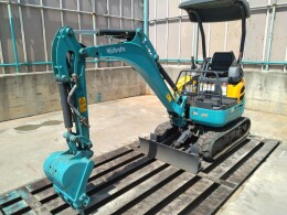 クボタ Mini油圧ショベル(Mini Excavator) U-17 202002