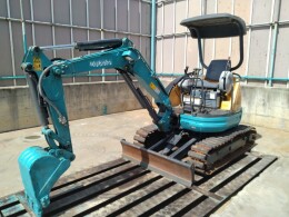 KUBOTA Mini excavators U-20-3S 2012