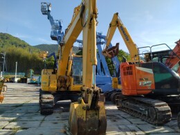 KOMATSU Excavators PC128US-8 2013