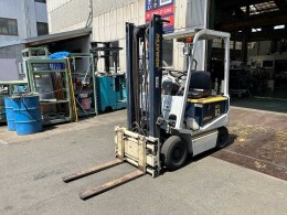 KOMATSU Forklifts FB10EX-7 -
