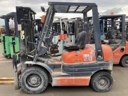 TOYOTA Forklifts 6FD20 1994