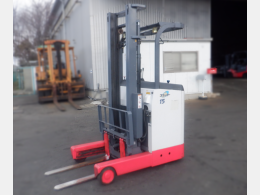 NICHIYU Forklifts FBRM15-75-400 2012