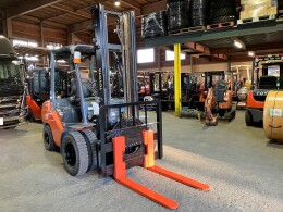 TOYOTA Forklifts 52-8FD30 2013