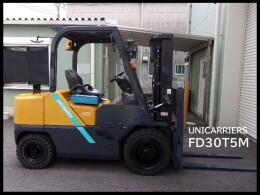 UNICARRIERS Forklifts FD30T5M 2020