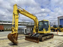 KOMATSU Excavators PC128US-10 2014