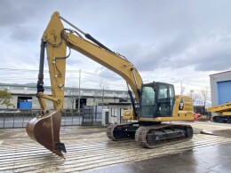 CATERPILLAR Excavators 320-07A 2018