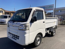 Daihatsu Dump truckvehicle EBD-S510P 202004