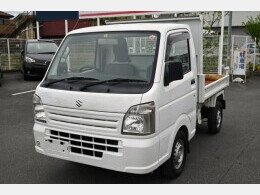 Suzuki Dump truckvehicle EBD-DA16T 202003