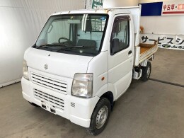 Suzuki Dump truckvehicle EBD-DA63T 2011