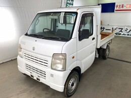 Suzuki Dump truckvehicle EBD-DA63T 2011