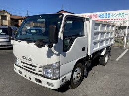 Isuzu Dump truckvehicle 2RG-NKR88AD 202007