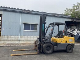 UNICARRIERS Forklifts FHD35T5S 2016