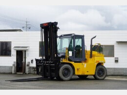 TCM Forklifts FD120-3EX 2009