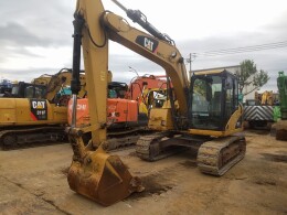 Caterpillar 油圧ショベル(Excavator) 311D RR 202001