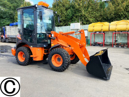 HITACHI Wheel loaders ZW30-5B 2019