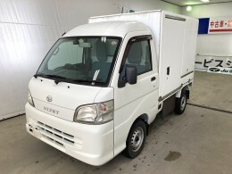 DAIHATSU Freezer/Refrigerated trucks EBD-S201P 2014