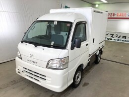 DAIHATSU Freezer/Refrigerated trucks EBD-S201P 2014