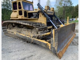 KOMATSU Bulldozers D60P-8 1980