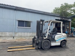 UNICARRIERS Forklifts FD35T3S 2014