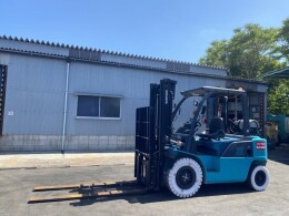 SUMITOMO Forklifts EBT-J1F4 2017
