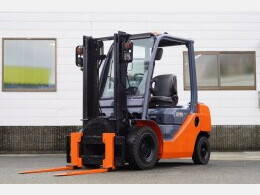 TOYOTA Forklifts 02-8FD25 2018