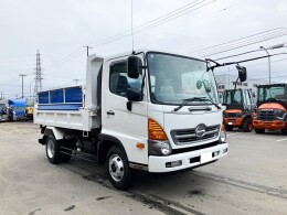 Hino Dump truckvehicle SDG-FC9JCAP 202005
