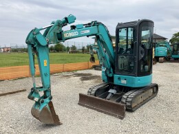 KOBELCO Mini excavators SK30UR-6 2018