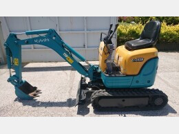 KUBOTA Mini excavators U-008 DH 2016