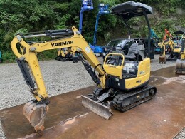 Yanmar Mini油圧ショベル(Mini Excavator) ViO17 202005