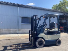 TOYOTA Forklifts 7FBH15 2008