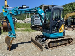 KUBOTA Mini excavators RX-406E 2019