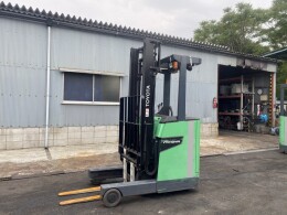 TOYOTA Forklifts 8FBR15 2020