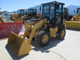 CATERPILLAR Wheel loaders 901C2 2019