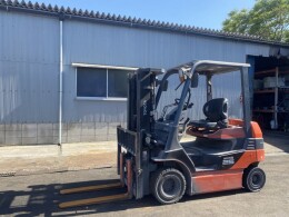 TOYOTA Forklifts 8FB25 2020